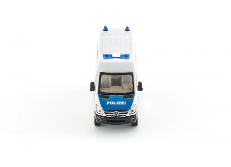 SIKU automobilis policijos, 2313 