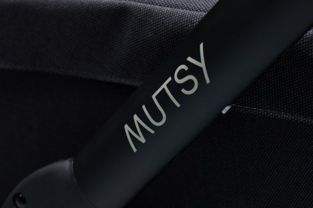 Mutsy Nio  sportinis vežimėlis+sėdynė, grey NST03CPB23001