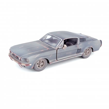MAISTO DIE CAST 1:24 automodelis 1967 Ford Mustang G, 32142 32142