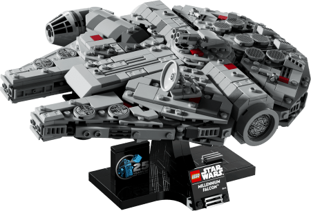 75375 LEGO® Star Wars™ Tūkstantmečio sakalas 
