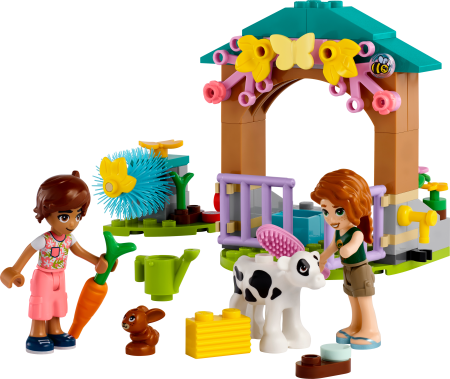 42607 LEGO® Friends Otum Karvutės Pašiūrė 