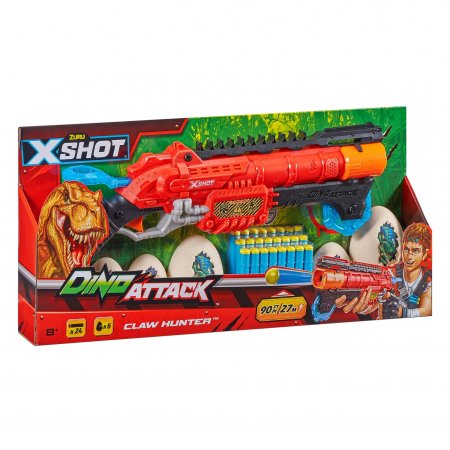XSHOT žaislinis šautuvas Claw Hunter, 4861 4861