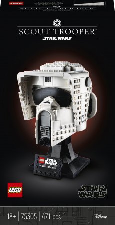 75305 LEGO® Star Wars™ Skauto kario™ šalmas 75305