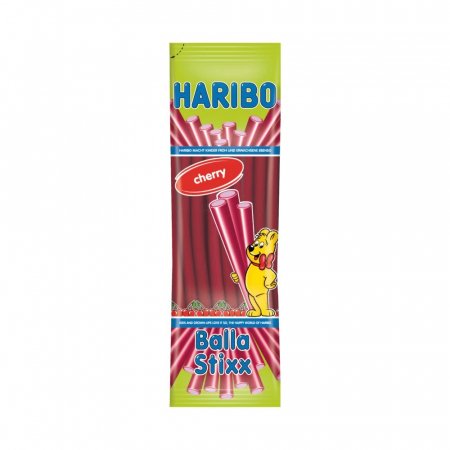 HARIBO BALLASTIX (CHERRY), 200 g, MAR000027 MAR000027