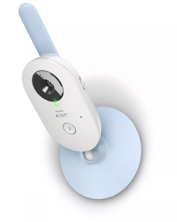 PHILIPS AVENT kūdikių stebėjimo prietaisas, SCD835/52 1/744