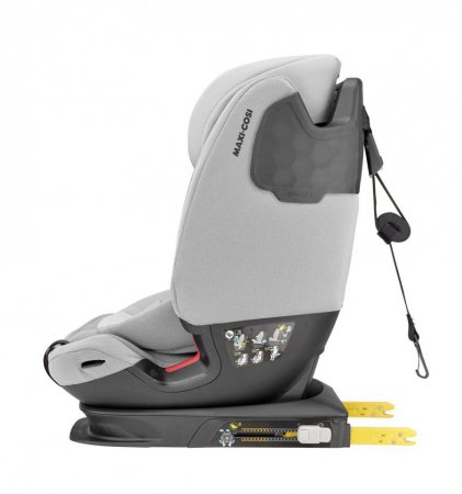 MAXI COSI automobilinė kėdutė Titan Pro Authentic Grey 8604510110