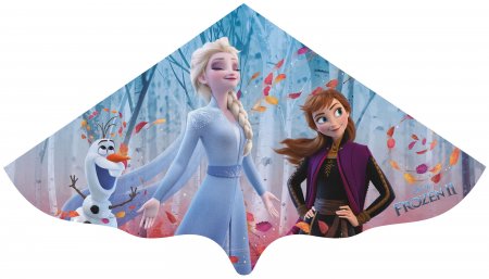 GUNTHER Frozen Elsa aitvaras 115x63 cm, PE, 1220 1220