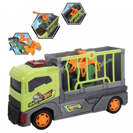 CHAP MEI žaidimų rinkinys Dino Valley Dino Transporter, 542110 542110