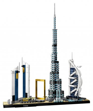 21052 LEGO® Architecture Dubajus 21052