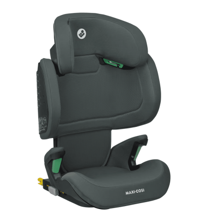 MAXI COSI automobilinė kėdutė RodiFix R i-Size, Authentic Graphite, 8760550110 