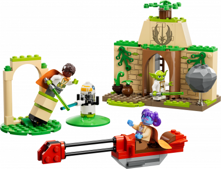 75358 LEGO® Star Wars™ Tenu džedajų šventykla 75358