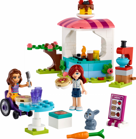 41753 LEGO® Friends Blynų parduotuvė 41753