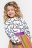 COCCODRILLO džemperis JOYFUL PUNK KIDS, baltas, WC4132101JPK-001-0 