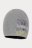 BROEL kepurė GIBI 2, pilka, 49 GIBI2 grey