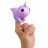 FINGERLINGS elektroninis žaislas banginis Nelly, violetinis, 3696 3696