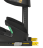 MAXI COSI automobilinė kėdutė RodiFix M i-Size, Basic Black, 8757870110 