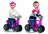 CHICOS motociklas-paspirtukas, violetinis,  36007 36007