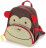 SKIP HOP Zoo pack kuprinė Beždžionė, 210203 210203