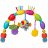 PLAYGRO vežimėlio žaislas Toucan Musical Play Arch, 0186985 0186985