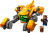 76254 LEGO® Super Heroes Marvel Mažojo Rocket erdvėlaivis 76254