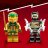 71781 LEGO® NINJAGO® Lloyd kovinis robotas EVO 71781