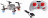 REVELL RC modelis Mini Quadrocopter "Nano Quad" baltas, raudonas R/C, 23970 23970