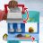 PLAY DOH žaidimų rinkinys-restoranas Busy Chefs, F81075L0 