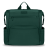 LIONELO mamos krepšys LO-CUBE, green 