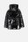 COCCODRILLO žieminė striukė OUTERWEAR GIRL KIDS, juoda, ZC3152107OGK-021-164, 164cm 