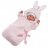 LLORENS kūdikis rožiniame vokelyje, 36 cm, 63636 63636