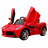 RASTAR elektromobilis Ferrari LA, raudonas, 82700 82700