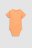 COCCODRILLO smėlinukas trumpomis rankovėmis SKATE NEWBORN, oranžinis, WC3112201SKN-006 WC3112201SKN-006-074
