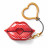 S.W.A.K. raktų pakabukas su garsu Pop Art Kiss, 4120 4120