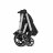 CYBEX sportinis vežimėlis BALIOS S LUX, moon black, 522002533 