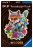 RAVENSBURGER medinė dėlionė Colorful Fox, 150d., 17512 17512