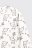 MOKIDA suknelė ilgomis rankovėmis SAFARI EXPLORE, ecru, 68 cm, ZM2129102SEG-003 ZM2129102SEG-003-068
