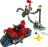 76275 LEGO® Super Heroes Marvel Gaudynės Motociklu: Žmogus Voras Prieš Daktarą Aštuonkojį 