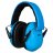 DOOKY Apsauginės ausinės vaikams 3+ m. blue, 3001123 