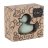 OLI&CAROL Small Ducks žaislas Monochrome Mint, L-DSM-UNIT-MINT 