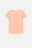 COCCODRILLO marškinėliai trumpomis rankovėmis EVERYDAY GIRL A, salmon, WC4143208VGA-005- 