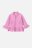 COCCODRILLO susegamas džemperis GARDEN ENGLISH NEWBORN, rožinis, WC4132202GEN-007-0 