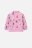COCCODRILLO susegamas džemperis LICENCE GIRL DISNEY, powder pink, WC4132201LGD-033-0 