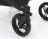 VALCO BABY sportinis vežimėlis SNAP DUO, cool grey 9887