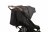 X-LANDER vežimėlis X-DOUBLE, double black, T-WDZ01-00845 T-WDZ01-00845