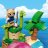77048 LEGO® Animal Crossing™ Kapp'n ekskursija į salą 