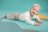 PINOKIO kelnės kūdikiui FUN TIME, pilkos, 68 cm, 1-02-2203-22 1-02-2203-22-056MI