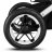 CYBEX sportinis vežimėlis TALOS S LUX, classic beige, 520003389 520003389