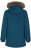 DIDRIKSONS žieminė striukė JERKE, mėlyna, 160 cm, 504506-445 504506-445-140