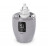 LOVI buteliukų šildyklė-sterilizatorius 4in1, 77/051_grey 77/051_grey