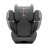 CYBEX automobilinė kėdutė SOLUTION G I-FIX, lava grey, 522002283 522002283